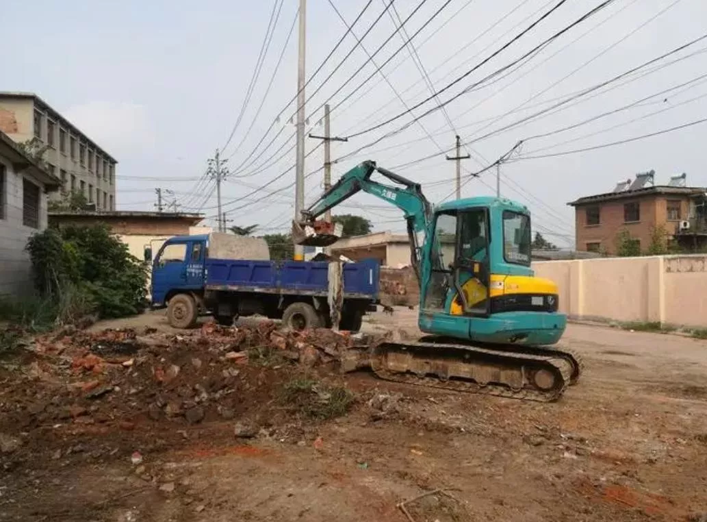 拆遷違建可以不拆嗎