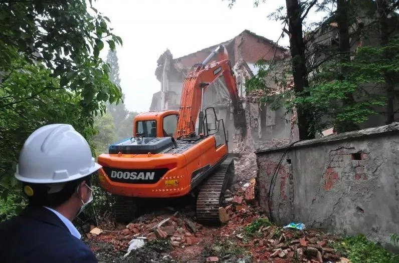 農(nóng)村違建遇強拆怎么辦