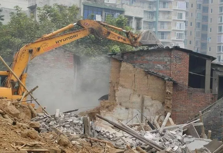農(nóng)村自建房屋拆遷怎么計(jì)算面積