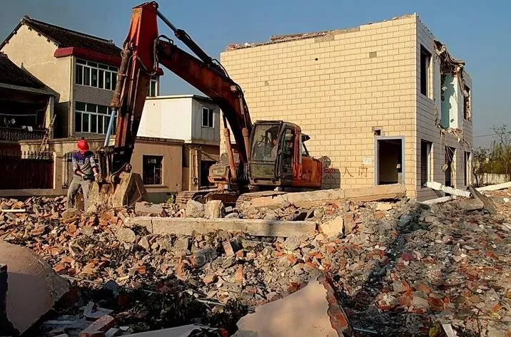 農村拆遷能建廠房嗎