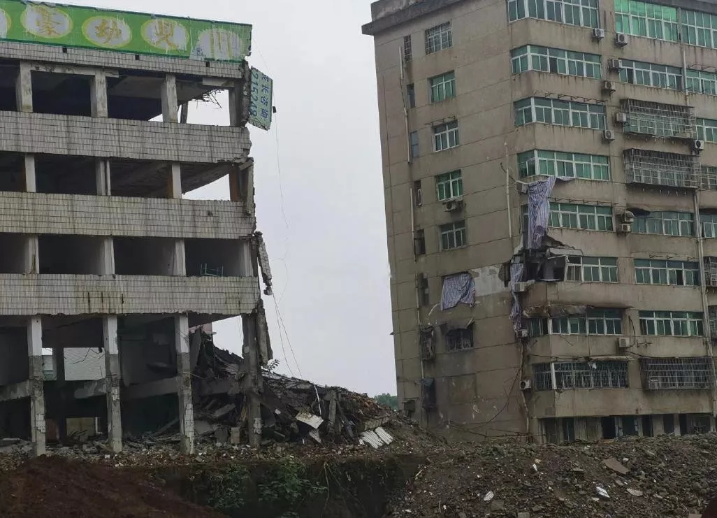 個人房屋違建飄窗會強拆嗎