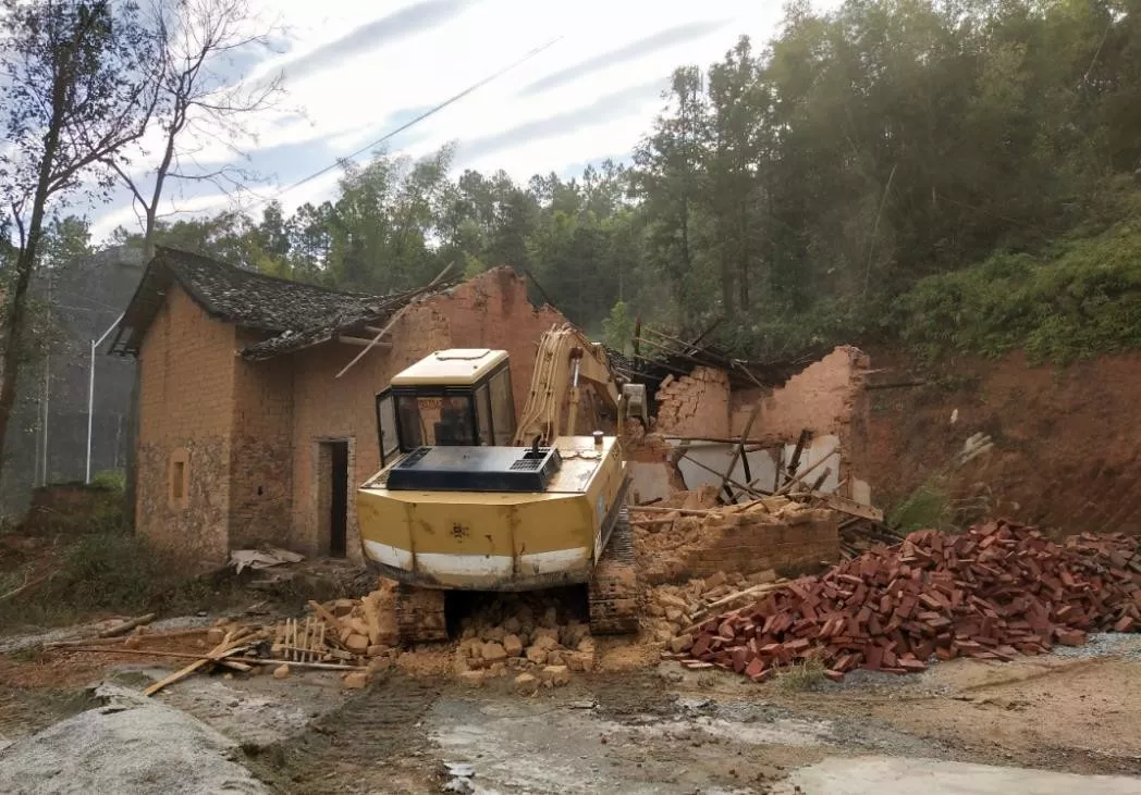 拆遷后哪些地方會(huì)征收