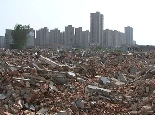 違章建筑的強(qiáng)拆程序