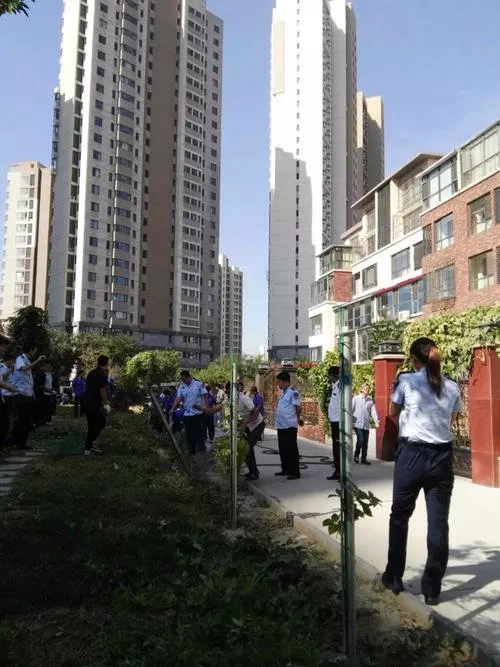 物業(yè)有權利拆除小區(qū)違建嗎