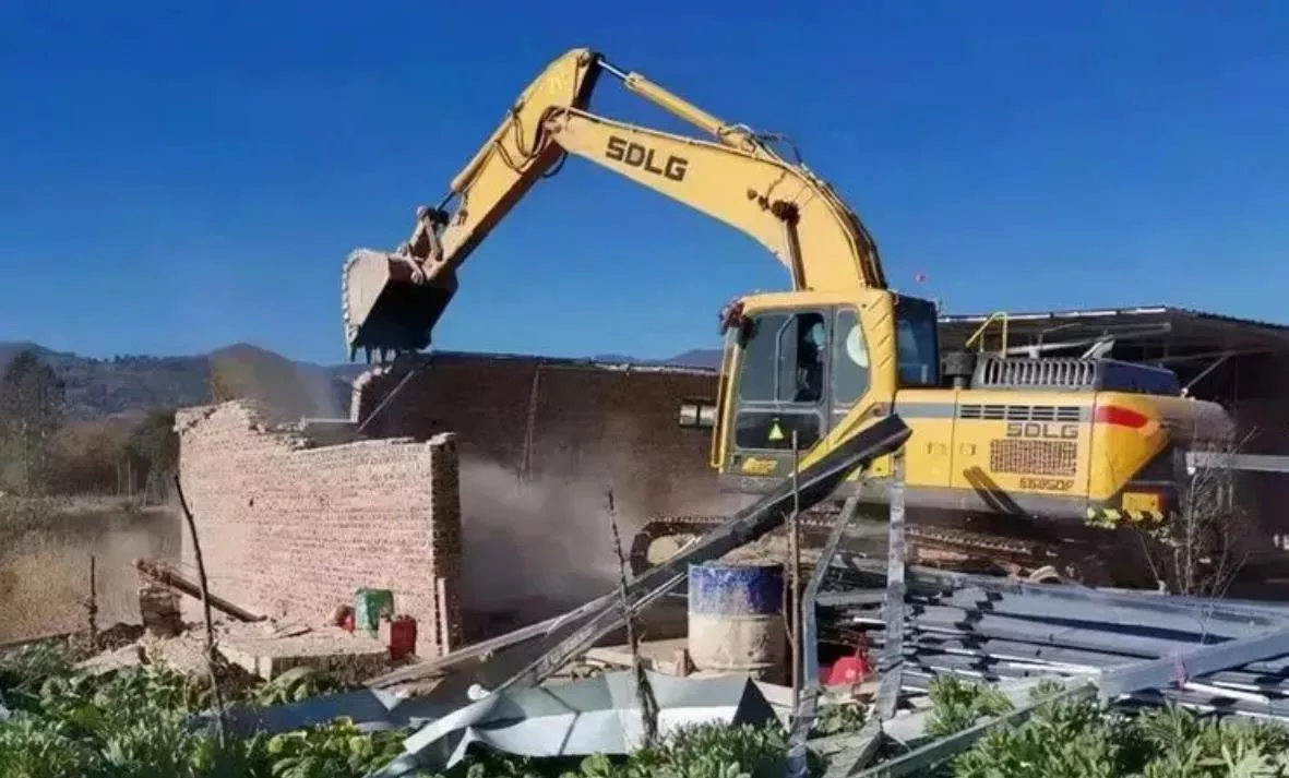 宅基地被他人建房如何拆遷補償