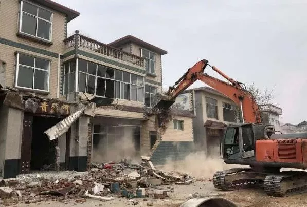 農(nóng)村房屋強(qiáng)拆打什么電話投訴