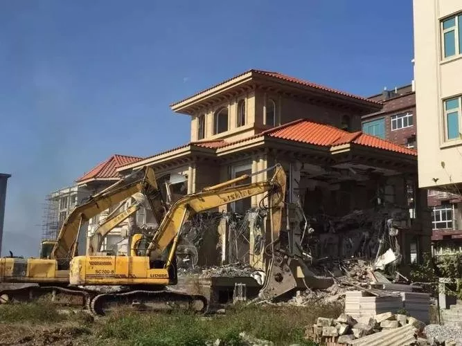 違建被強(qiáng)拆違法嗎