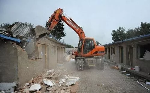 違建被拆可以告嗎