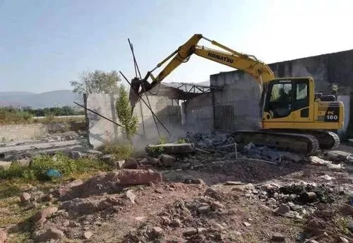 違建的認定程序和拆除程序