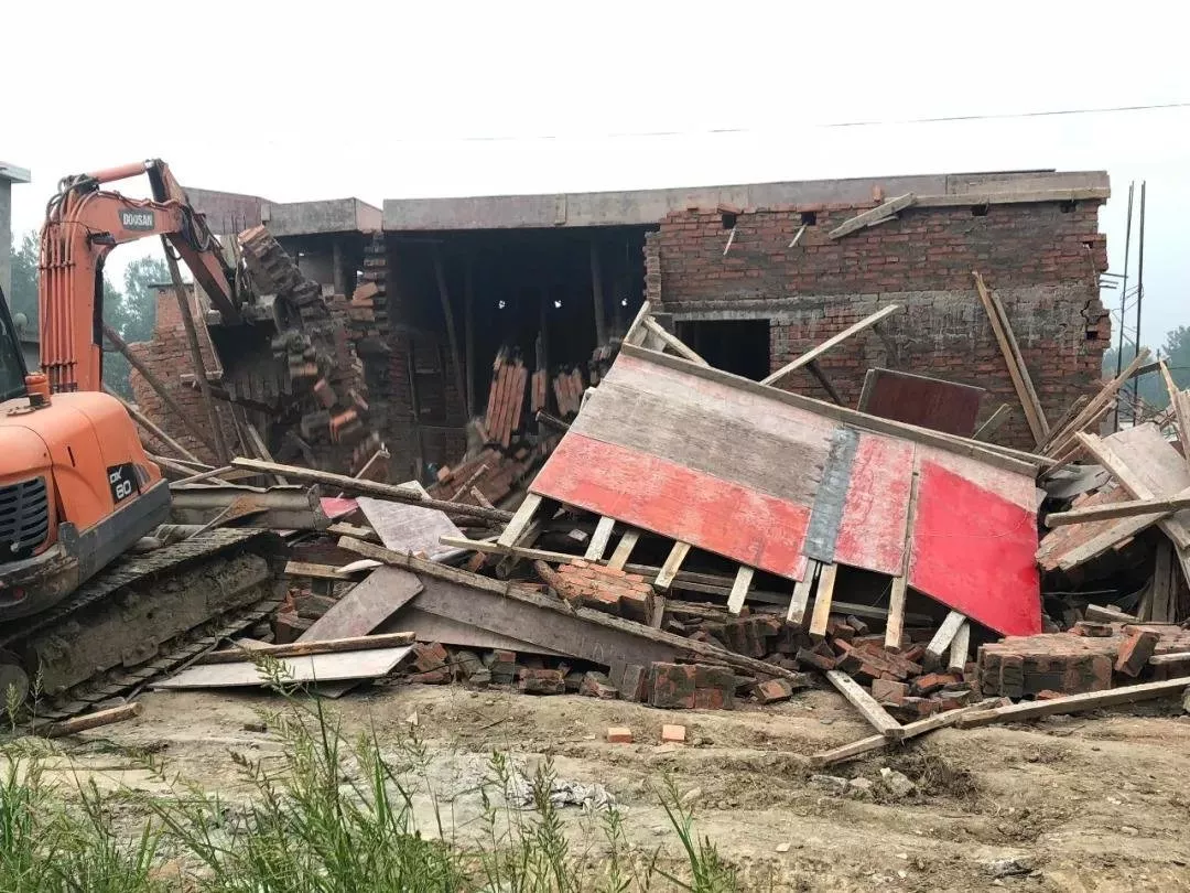 違建交過罰款合法嗎