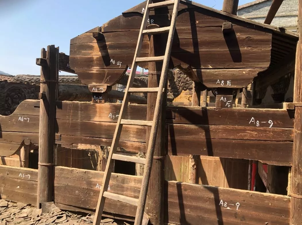 門(mén)面房違章建筑該怎么辦