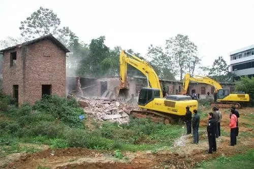 違章建筑拆除還有賠償嗎