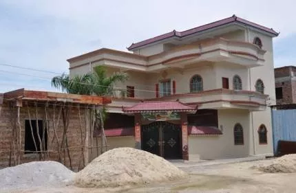 農(nóng)村違建房屋怎么處理