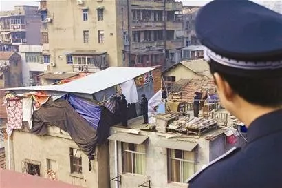 什么是違章建筑