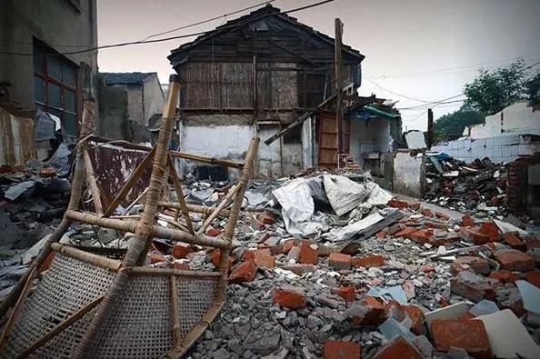 違章建筑建了兩年可以強拆嗎