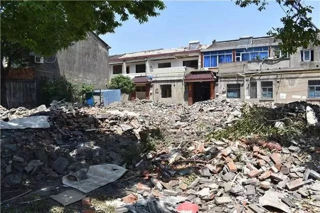 農(nóng)村拆遷后地基還是農(nóng)民的嗎