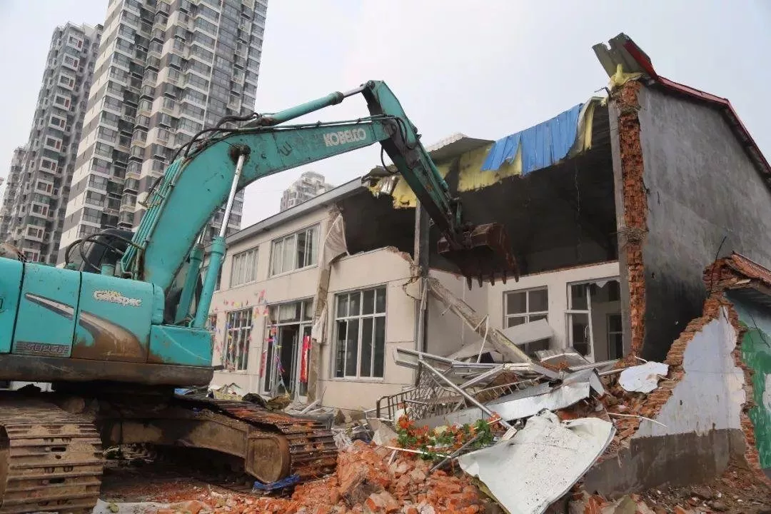 在農(nóng)村有哪些情況是違章建筑