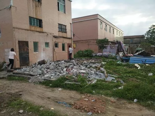 違章建筑能隨時強拆嗎