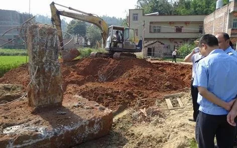 耕地建房必須拆除嗎