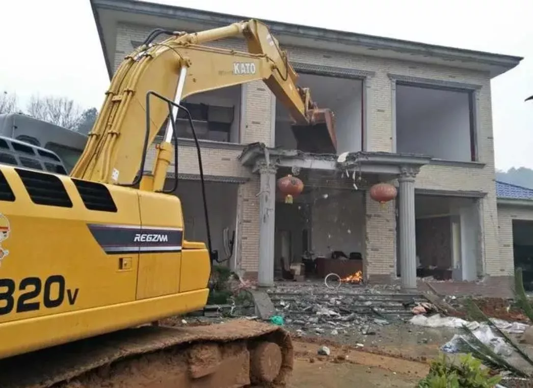 被拆遷的農(nóng)村房可以重建嗎