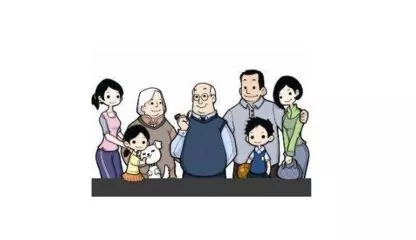 什么叫直系親屬