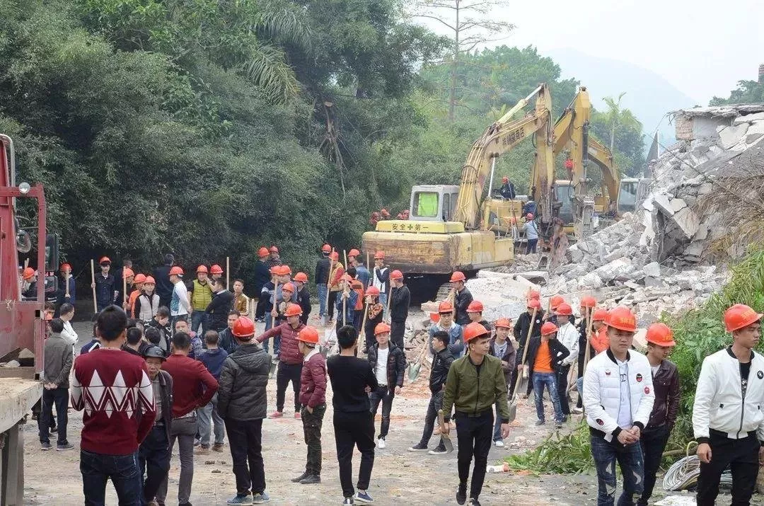 遇到強(qiáng)制拆遷怎么辦