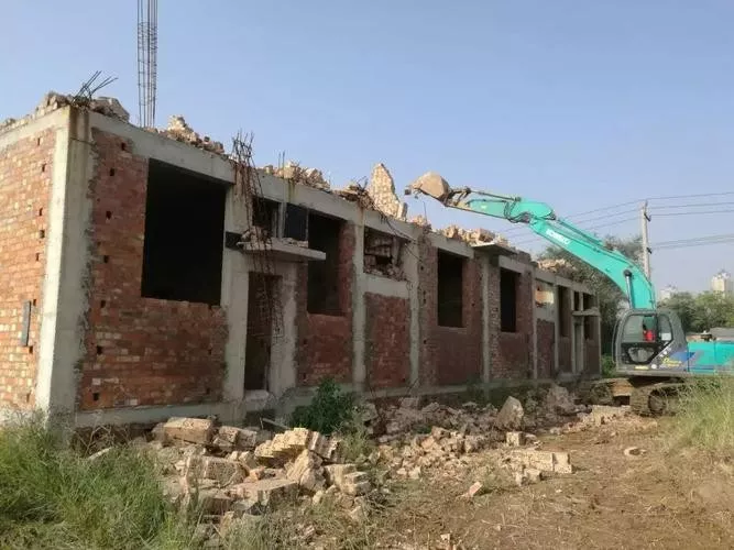 農(nóng)民的違建的房子會(huì)被拆嗎