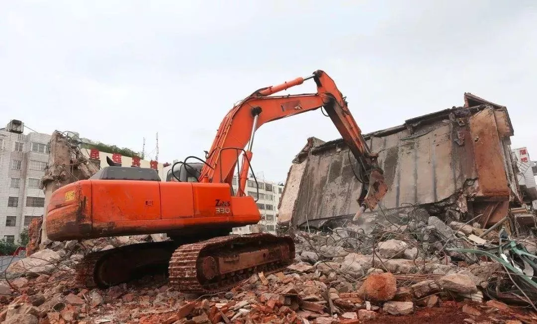 關于違章建筑怎么處理
