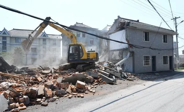 強(qiáng)拆違建算犯法嗎