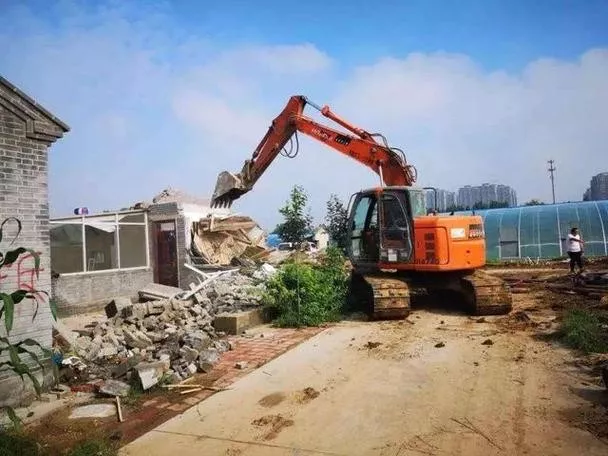 如果是違建可以強(qiáng)拆嗎