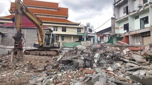 農(nóng)村違章建筑要被拆除嗎