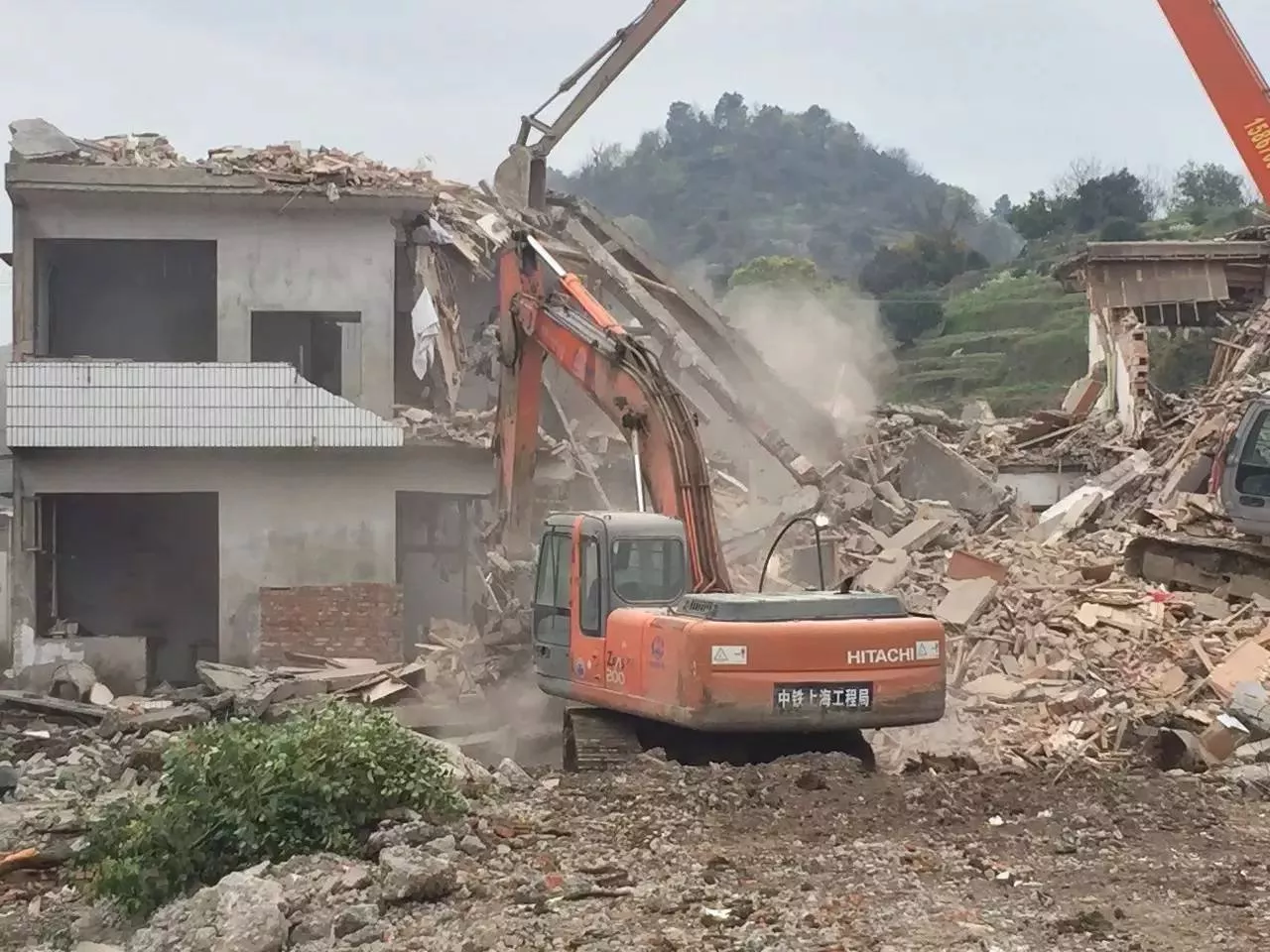拆除違建賠償嗎