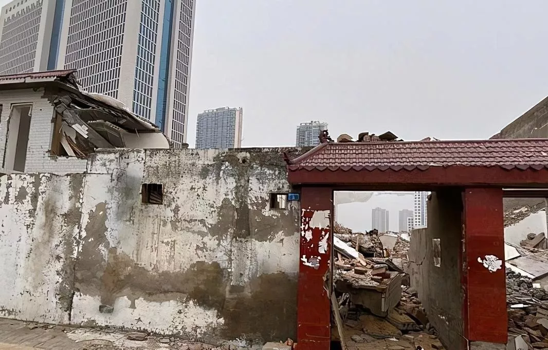違建強拆訴訟起訴怎么寫