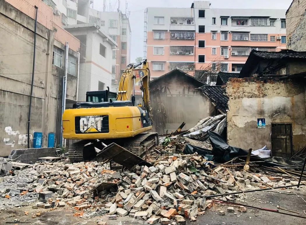 企業(yè)地皮拆遷和地方拆遷有區(qū)別嗎