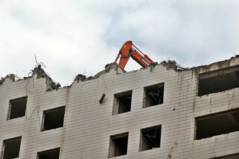 拆遷違章建筑標準