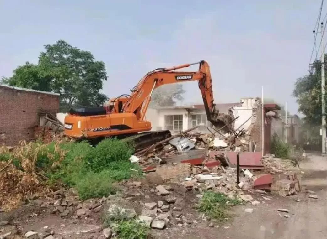 10年違章建筑街道可強(qiáng)拆嗎