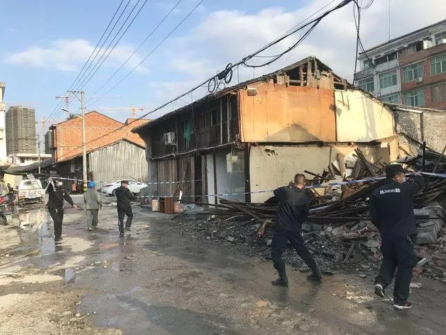 農村的泥土墻房會不會強拆