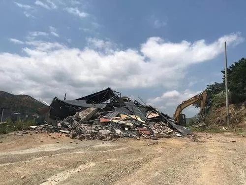 違建住宅拆除有補償嗎