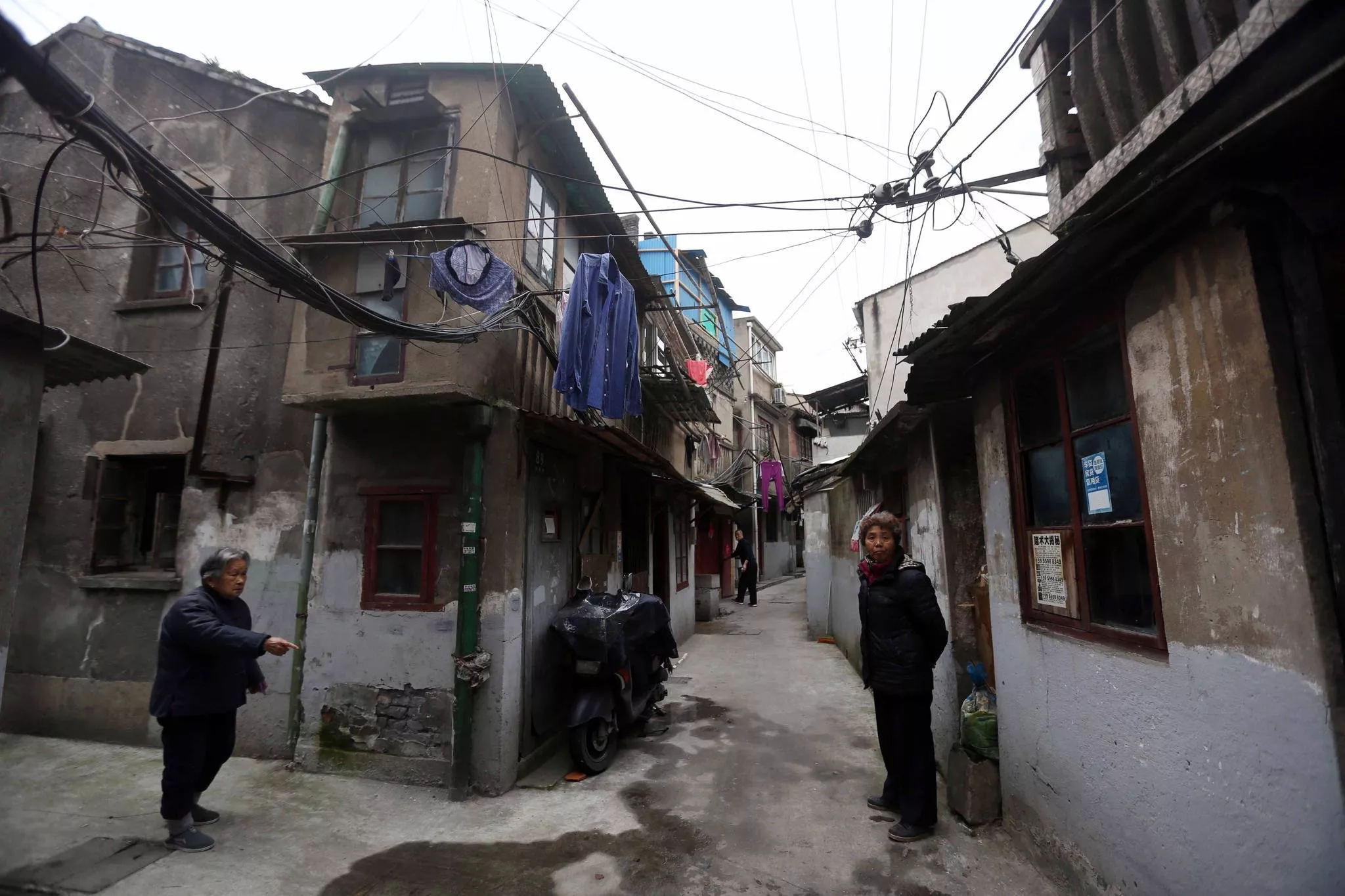 棚戶區(qū)改造范圍和標準