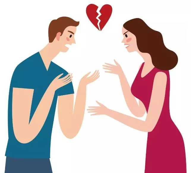 夫妻之間怎么算離婚財產(chǎn)