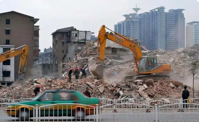 拆除違建會賠錢嗎