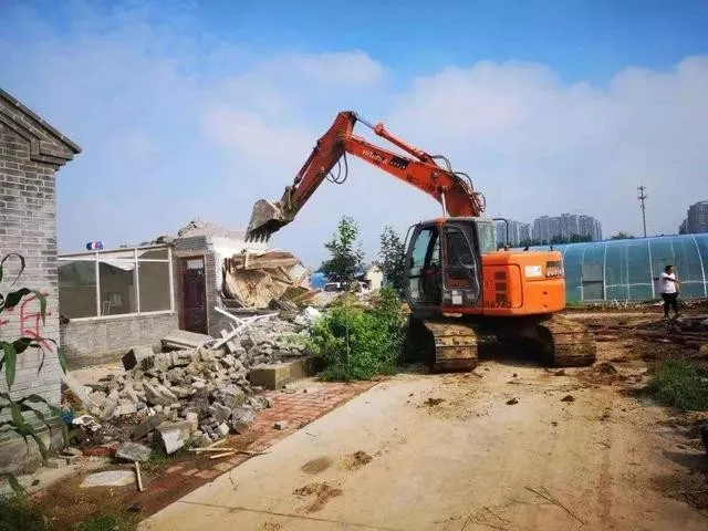 老小區(qū)違建違法嗎