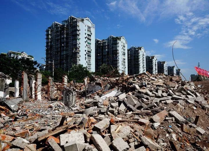 房屋拆遷是按戶籍所在地嗎